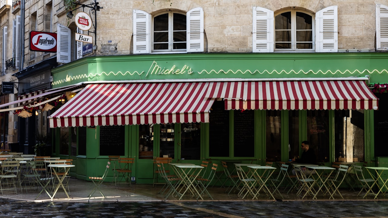 Mad2Moi en Le Passage Saint-Michel, Bordeaux