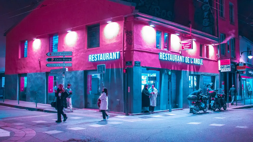 Affiche de la sortie : Dîner adulte au Penjab à Lyon