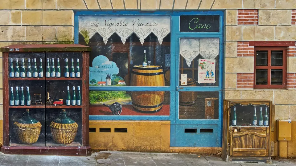 Affiche de la sortie : Rendez-vous au Café Loco à Nantes