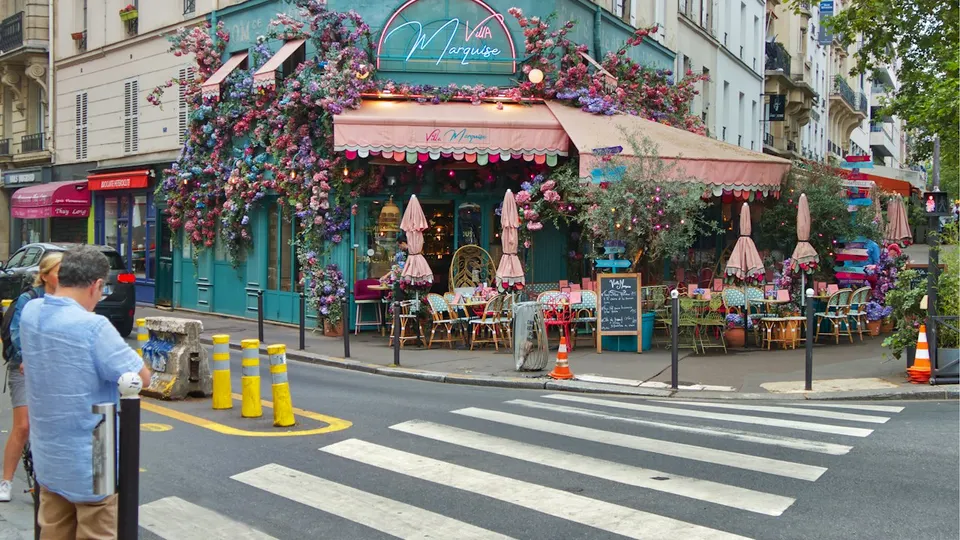 Outing cover: Mad2Moi Brunch at Arts et Métiers, Paris
