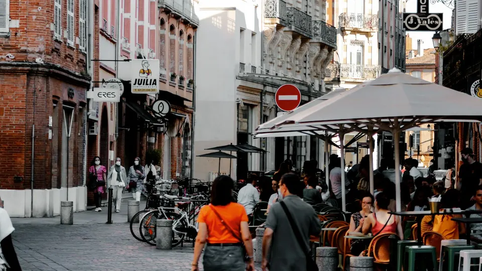 Affiche de la sortie : Brunch convivial au TurboMachine Café à Toulouse