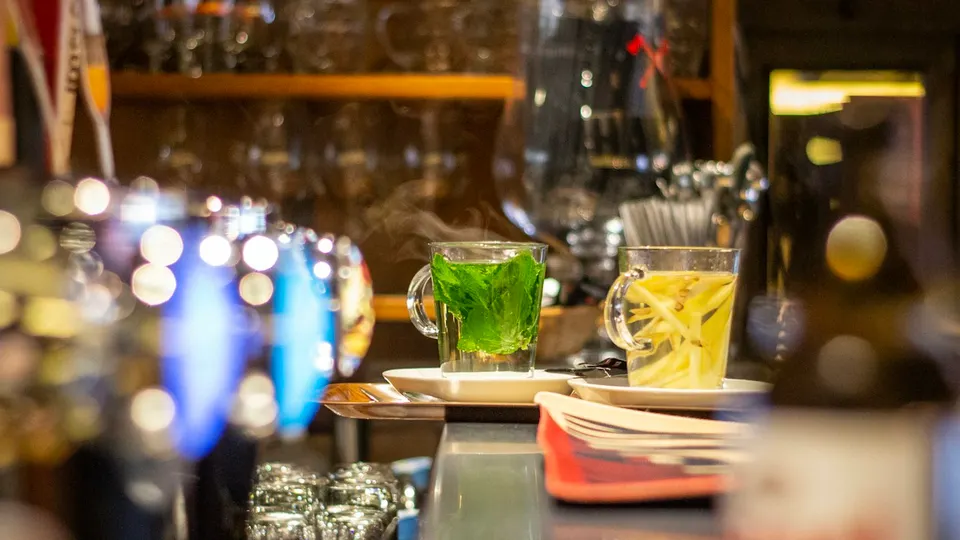 Outing cover: Drinks in Lyon: You Cocktail Bar, Friday, October 23rd