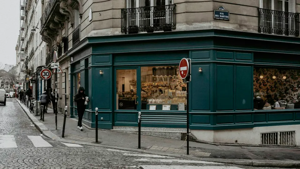 Affiche de la sortie : Brunch convivial à Café République le 4 octobre