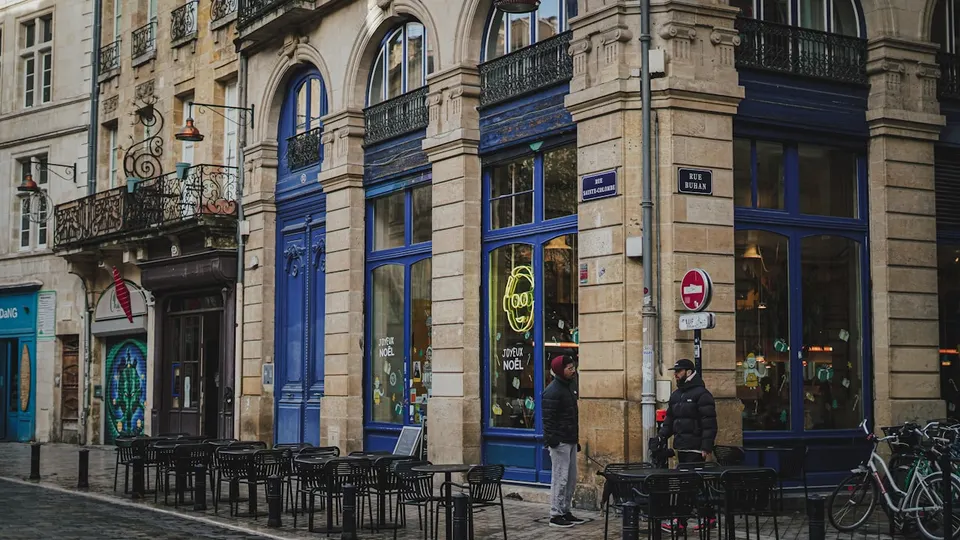 Affiche — Apéro convivial à Bar Jeux Barjo, Bordeaux — ven. 14 août à Bordeaux