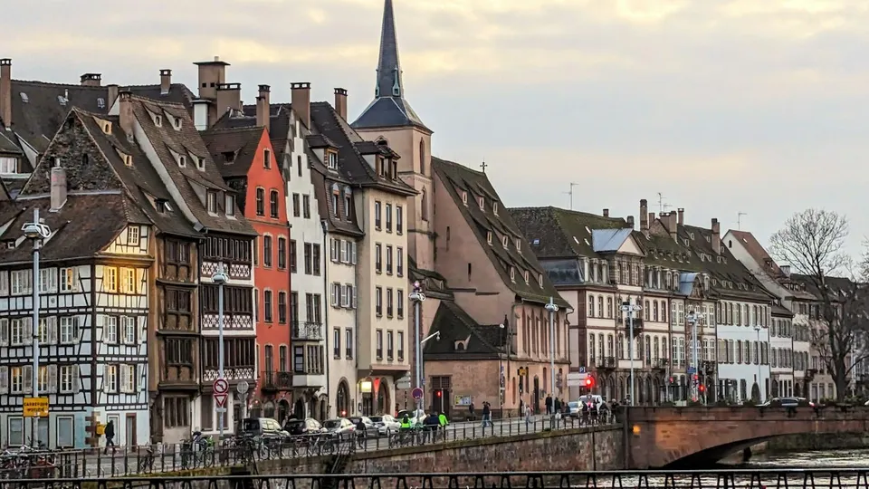 Affiche de la sortie : Musée archéologique de Strasbourg - Samedi 31 octobre