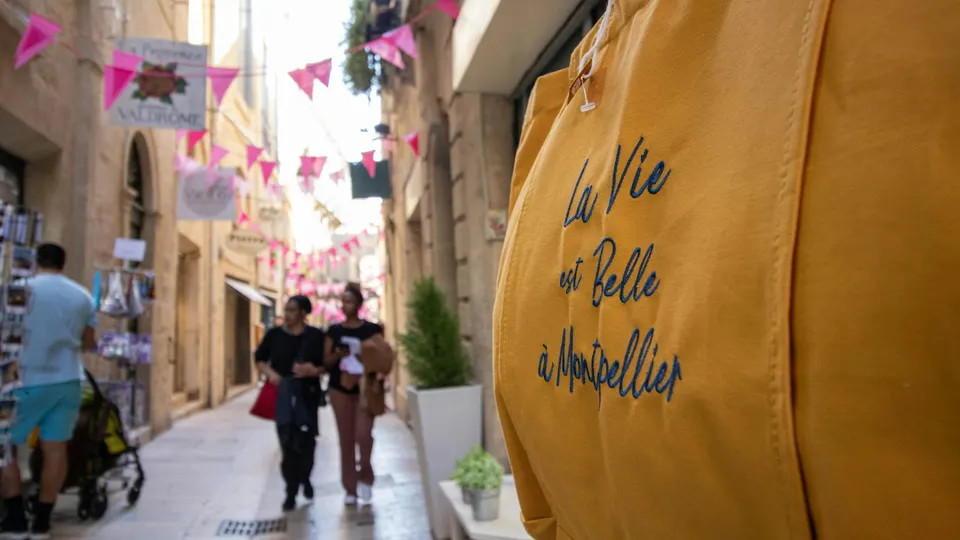Affiche de la sortie : Apéro Mad2Moi au Quartier Généreux, Montpellier