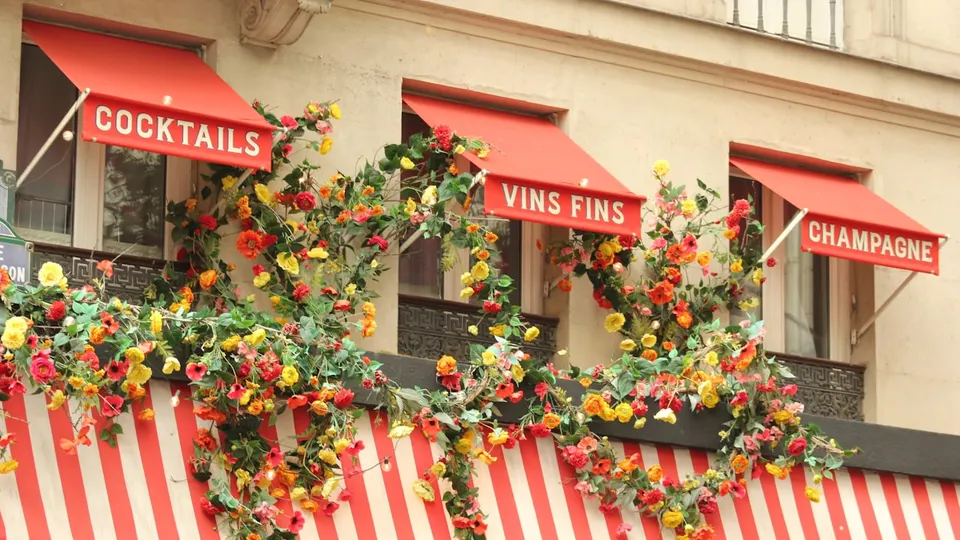 Affiche de la sortie : Apéro Mad2Moi au Marquise Café à Paris