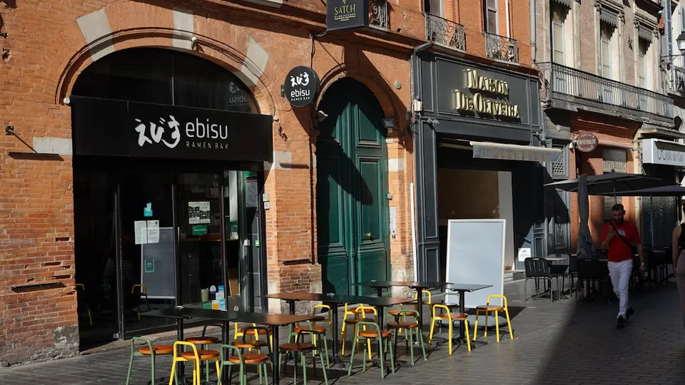 Affiche — Apéro convivial à Perpète, Toulouse - 1 Place de la Patte d'Oie — ven. 14 août à Toulouse
