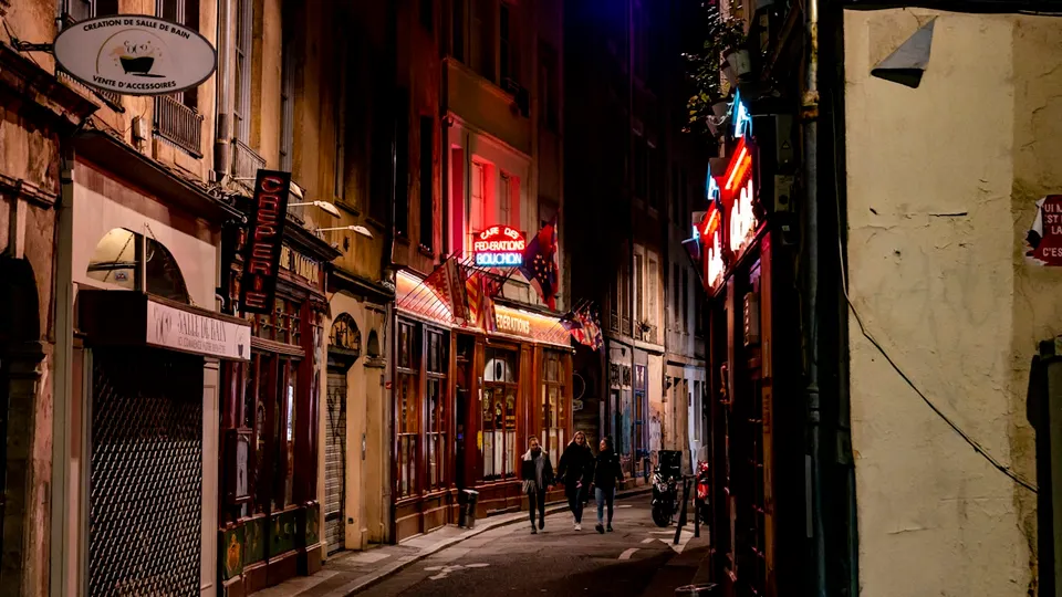 Affiche — Soirée au Loft Club à Lyon — sam. 15 août à Lyon
