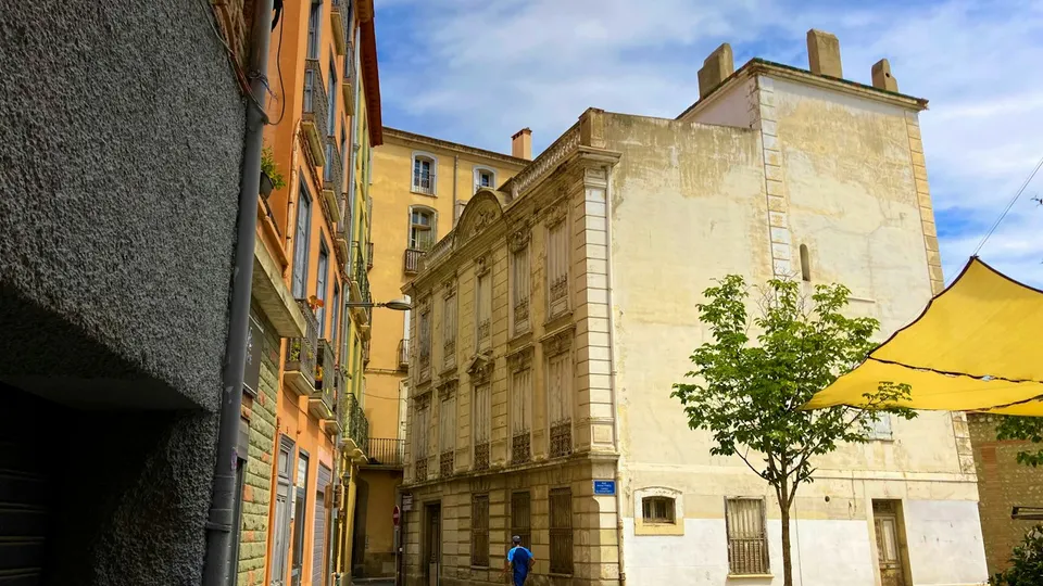 Affiche de la sortie : Soirée au Delirium à Perpignan