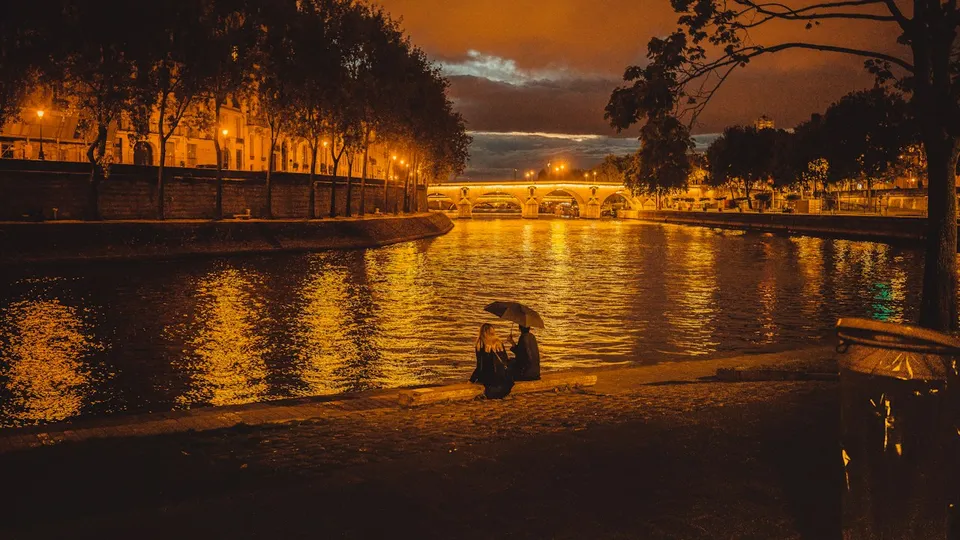 Affiche de la sortie : Soirée décontractée au Café Charbon à Paris